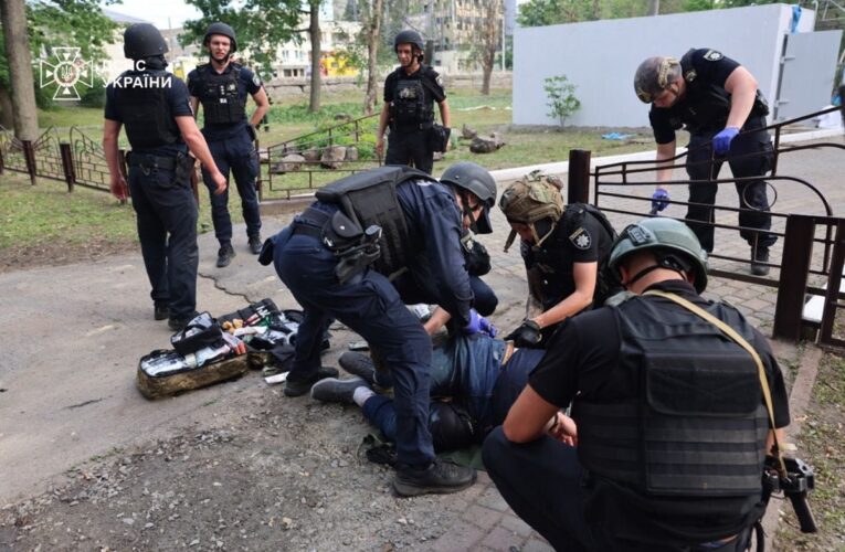 Удар по Харкову: число жертв збільшилося