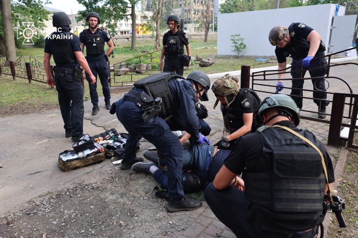 Новини України - Удар по Харкову: число жертв збільшилося