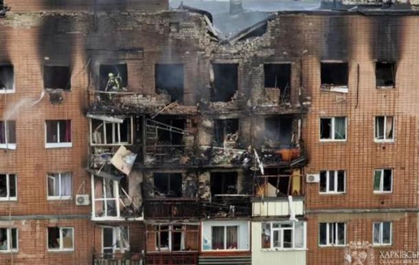 Новини України - Удар по Харкову: зросла кількість загиблих