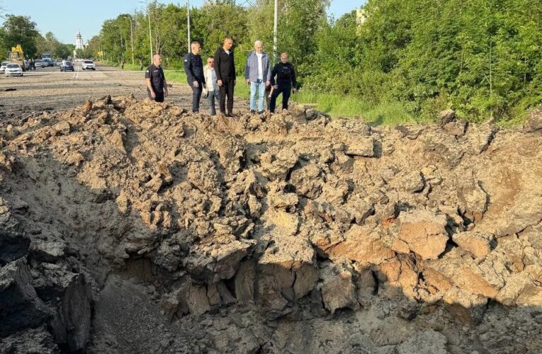 Удари балістики по Харкову: стали відомі наслідки