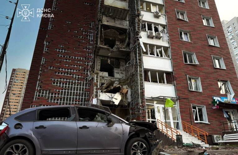 Удари “шахедами”: нова “начинка” і тактика запуску