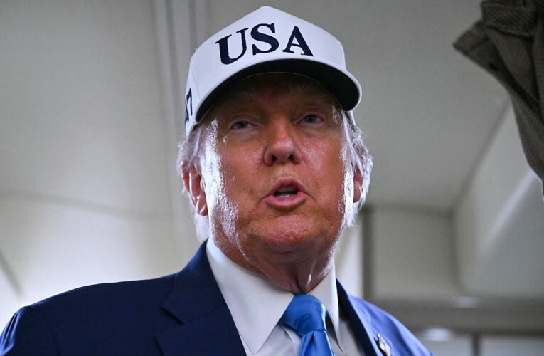 Україна “дала привід” Путіну розбомбити її – Трамп