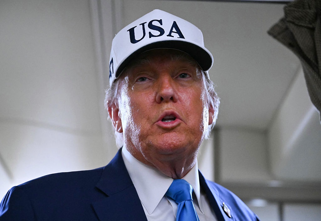 Новини політики - Україна "дала привід" Путіну розбомбити її - Трамп