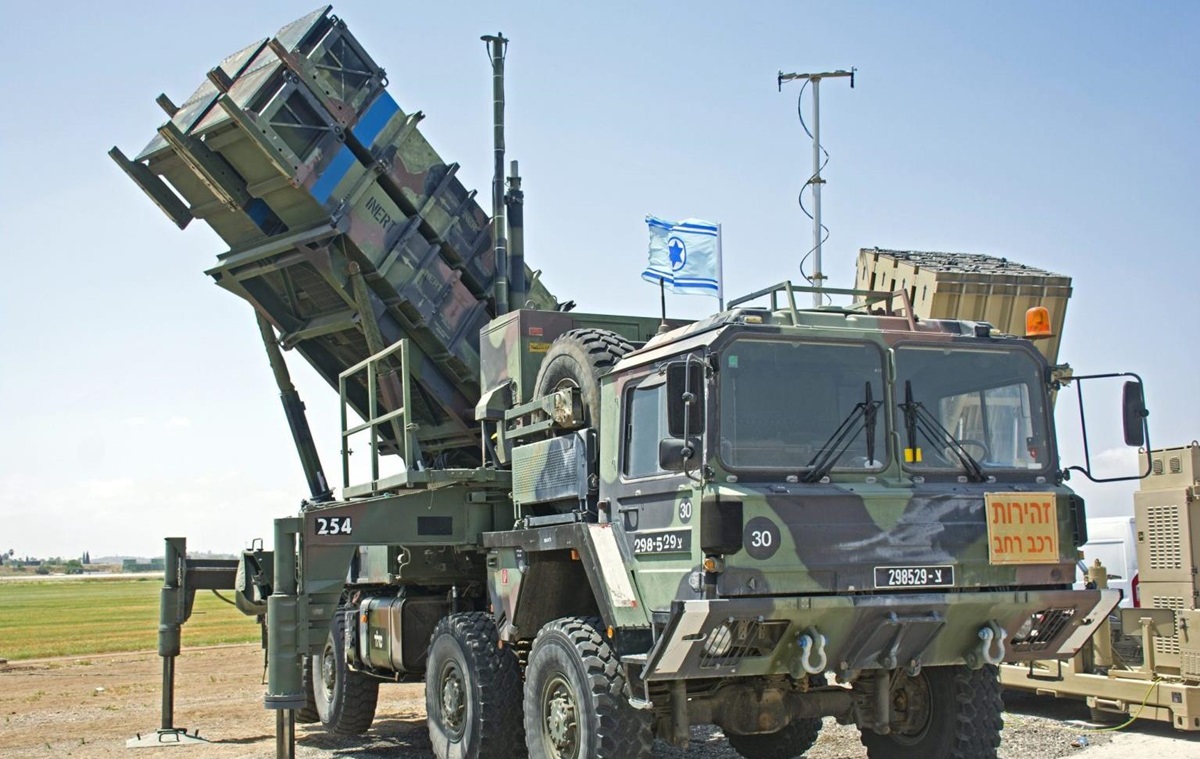 Новини України - Україна може отримати "старі" Patriot - Зеленський