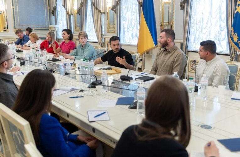 Україна отримала тіла 20 росіян – Зеленський