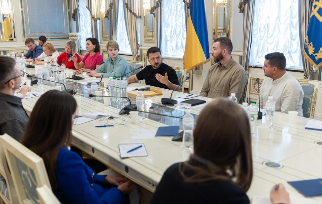 Новини України - Україна отримала тіла 20 росіян - Зеленський