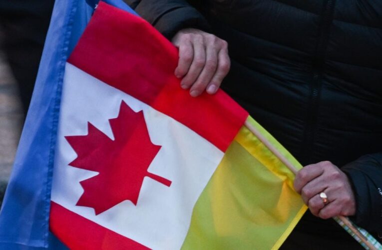 Україна отримала від Канади $1,7 млрд