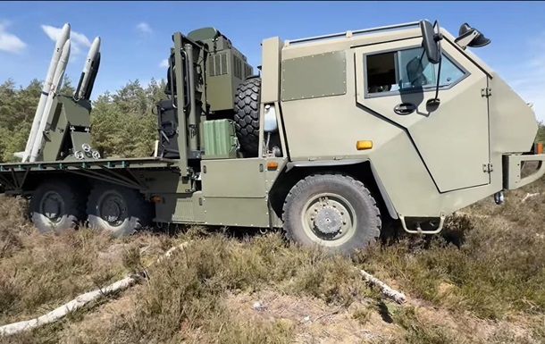 Новини світу - Україна отримає сотні ракет для ППО за активи РФ