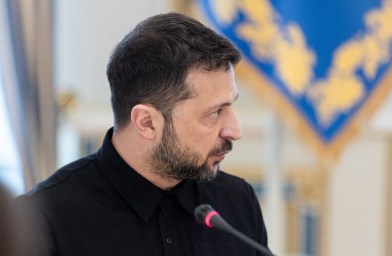 Україна передала США запит на Patriot – Зеленський