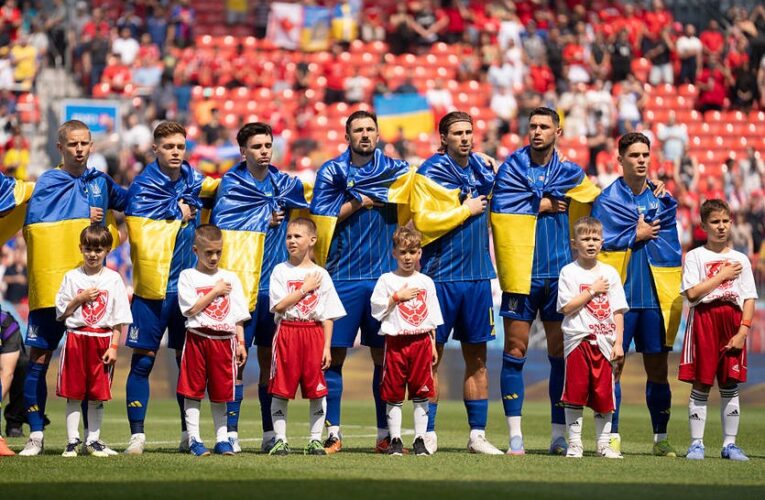 Україна перервала 14-річну серію Канади без перемог над європейцями