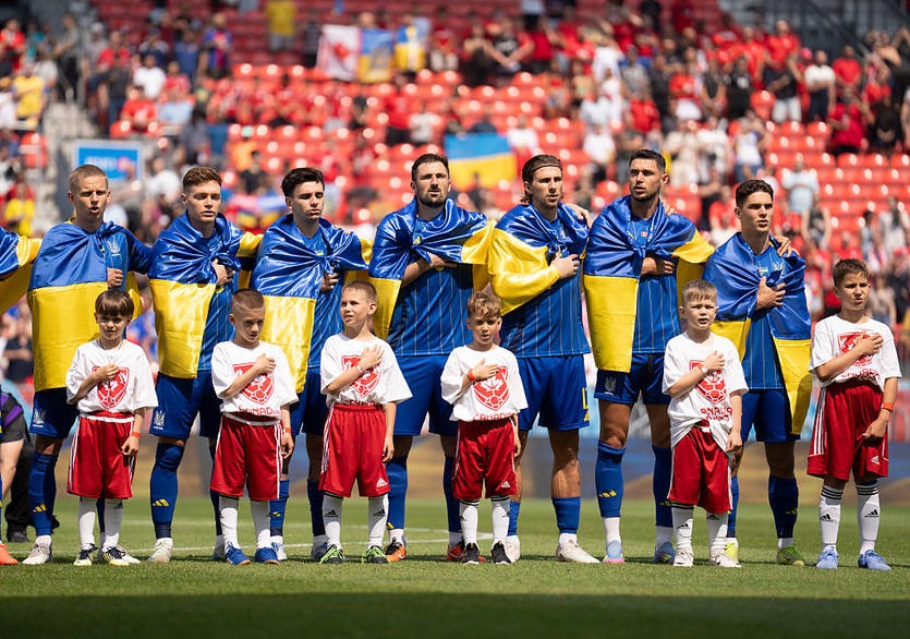 Новини спорту - Україна перервала 14-річну серію Канади без перемог над європейцями