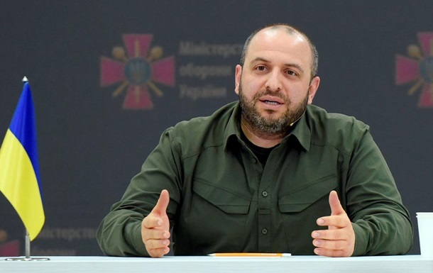 Україна починає спільне з партнерами виробництво зброї за кордоном – Умєров