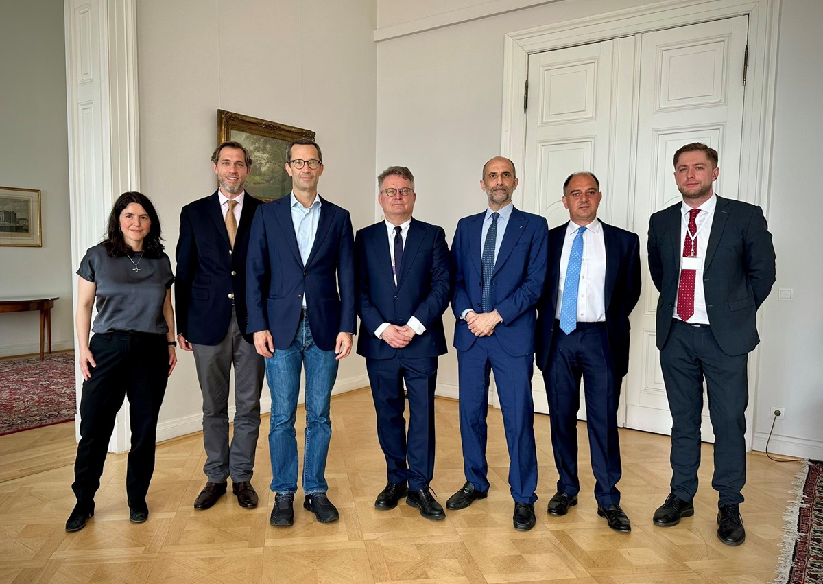 Новини України - Україна погодила позиції з Європою перед перемовинами з РФ