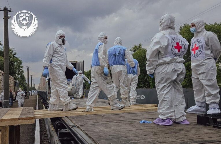 Україна повернула 1200 тіл загиблих