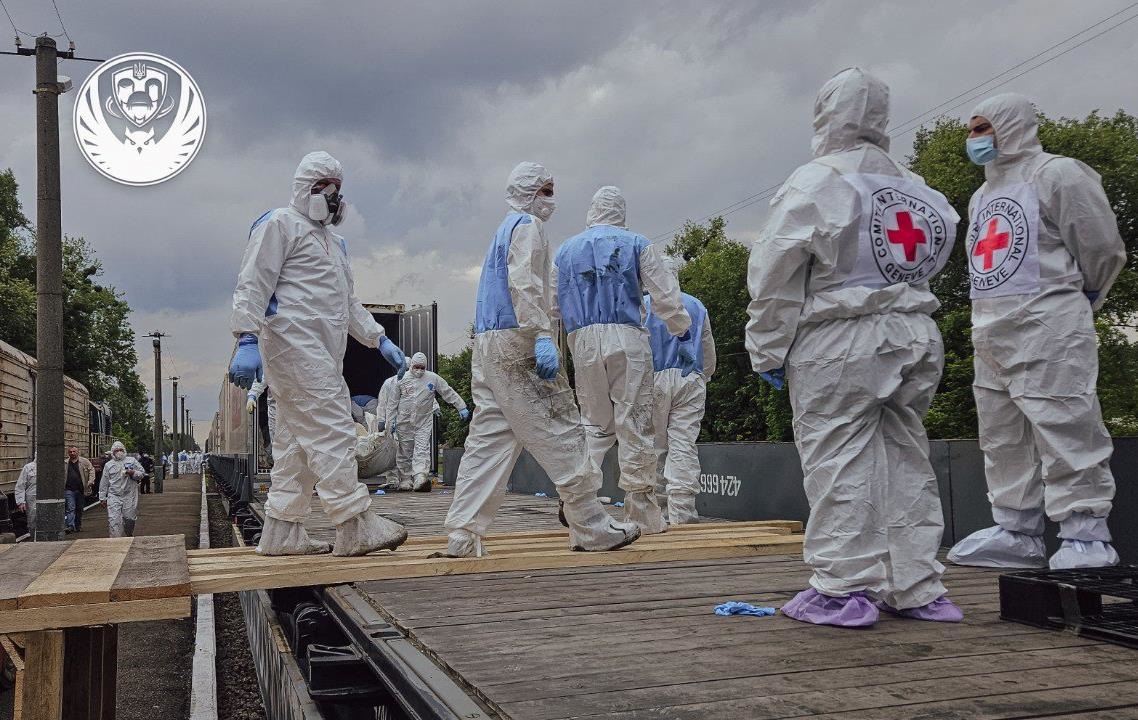 Новини України - Україна повернула 1200 тіл загиблих