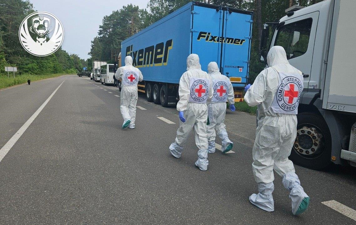 Новини України - Україна повернула тіла 1212 полеглих захисників