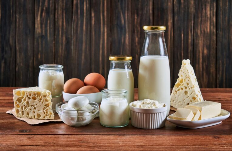 Україна різко наростила експорт молочки