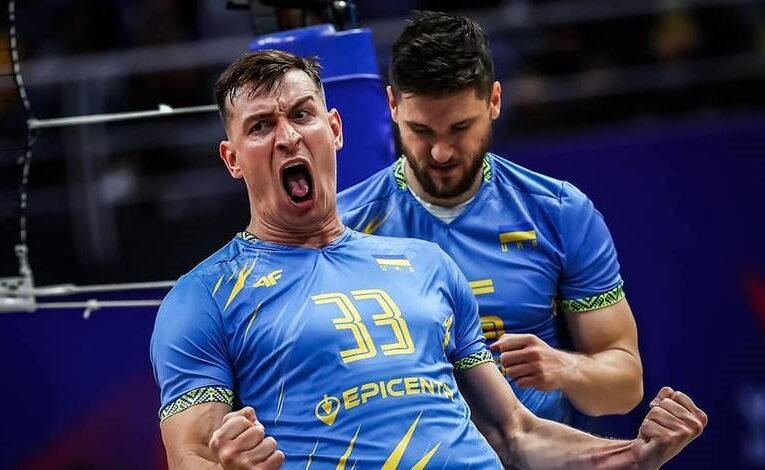 Україна – США: огляд сенсаційного матчу Ліги націй з волейболу