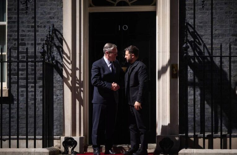 Україна та Британія спільно вироблятимуть БпЛА