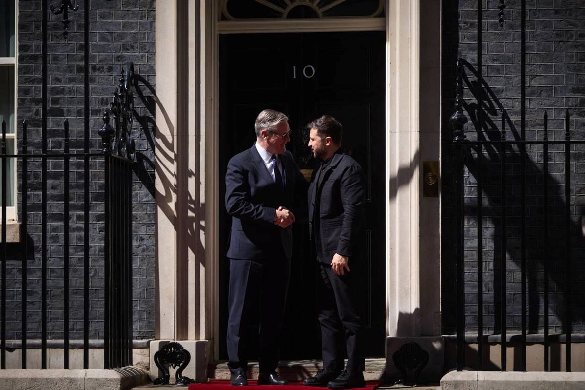 Новини світу - Україна та Британія спільно вироблятимуть БпЛА