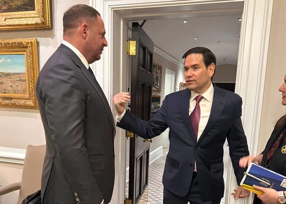 Новини України - Україна та США збираються координувати подальші дії