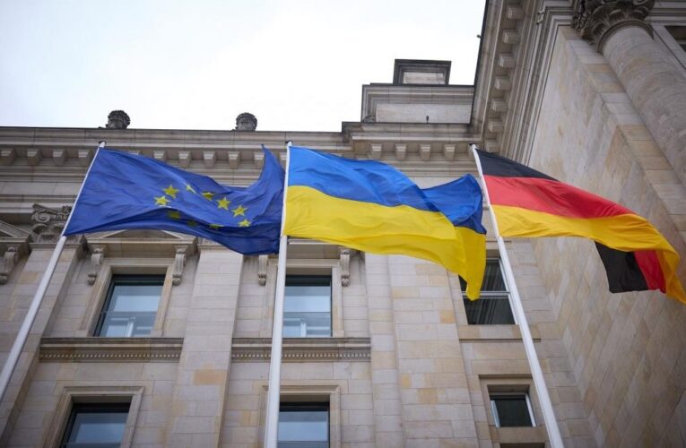 Україна вперше обійшла Росію за обсягом торгівлі з Німеччиною за рік