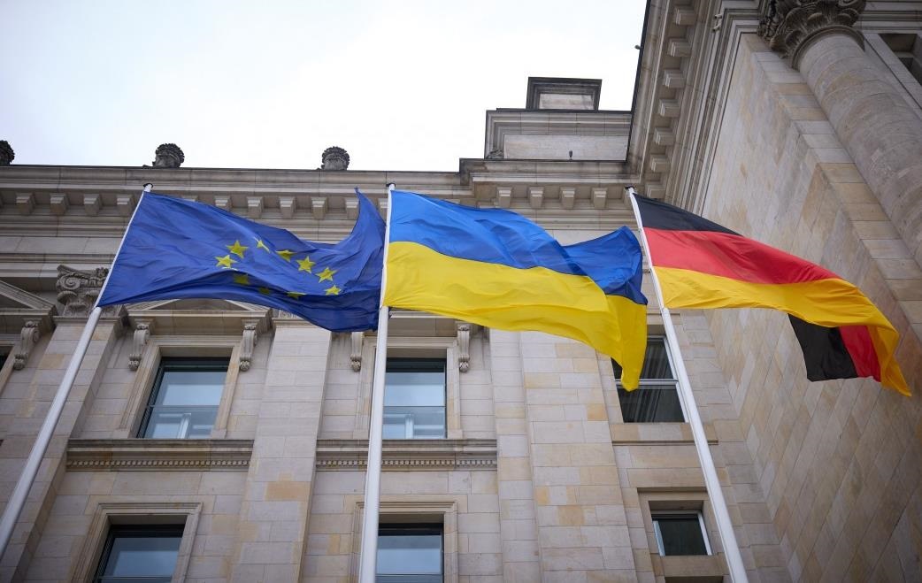 Новини бізнесу - Україна вперше обійшла Росію за обсягом торгівлі з Німеччиною за рік