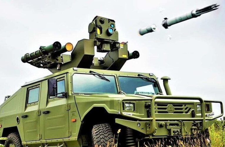 Україна залучить £1,7 млрд від Британії на зброю