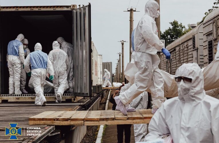 Україна завершила репатріацію загиблих залізницею