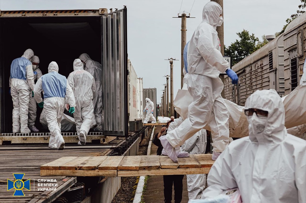 Новини України - Україна завершила репатріацію загиблих залізницею