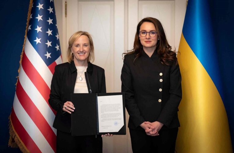 Україна зробила перший крок до виконання угоди про надра з США