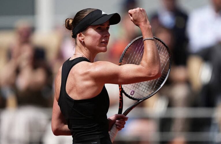 Українка зробила камбек у поєдинку з Паоліні та пробилася до чвертьфіналу