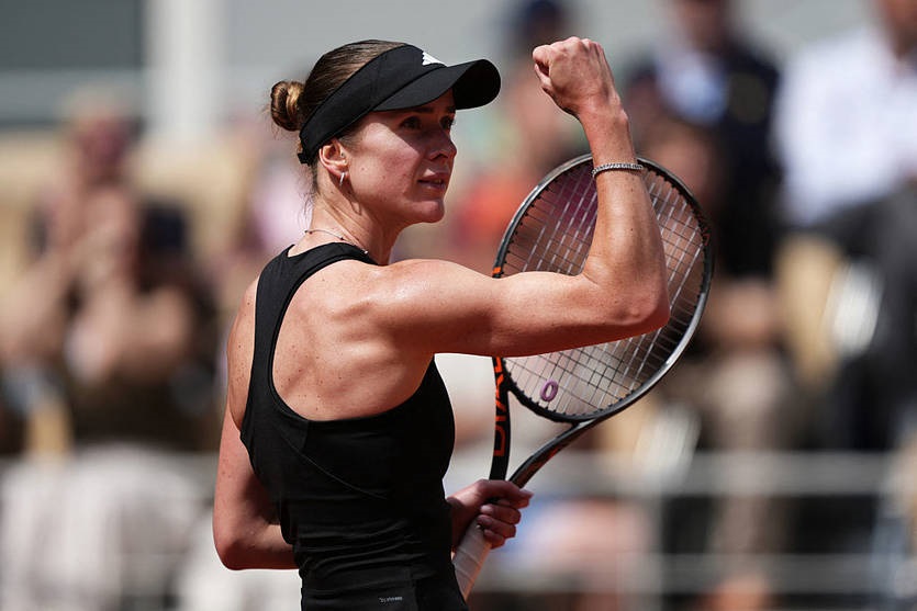 Новини спорту - Українка зробила камбек у поєдинку з Паоліні та пробилася до чвертьфіналу