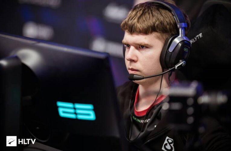 Українська команда B8 розпочинає з перемоги на Blast.tv Major Austin 2025