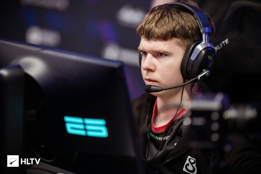 Новини спорту - Українська команда B8 розпочинає з перемоги на Blast.tv Major Austin 2025