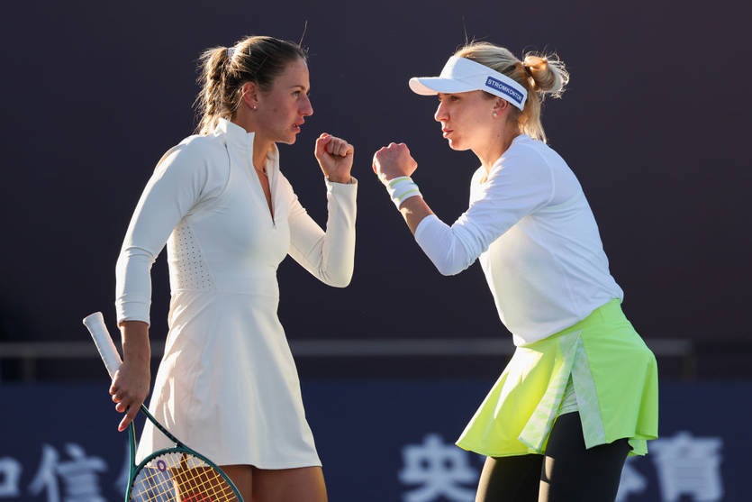 Новини спорту - Українські тенісистки дізналися свої пари та суперниць на Вімблдоні-2025