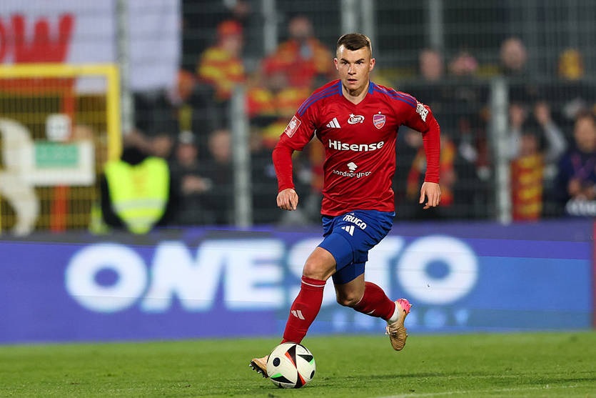 Новини спорту - Український гравець віцечемпіона Польщі вибув через серйозну травму