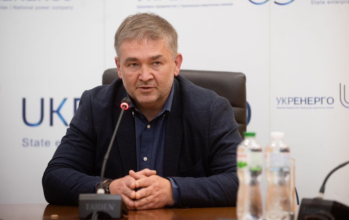 Новини бізнесу - Укренерго отримало нового керівника