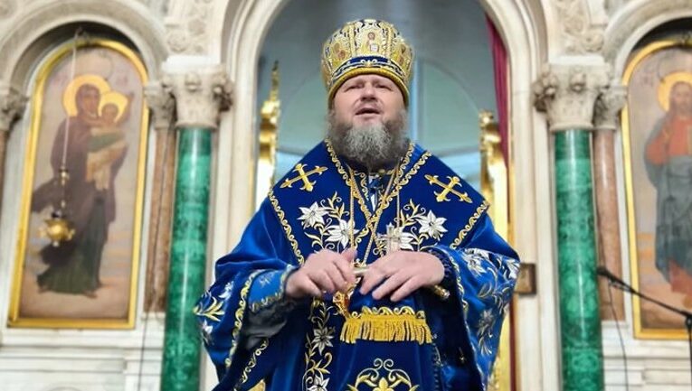 УПЦ МП на Сумщині закликала вірян бути вірними Онуфрію в разі окупації