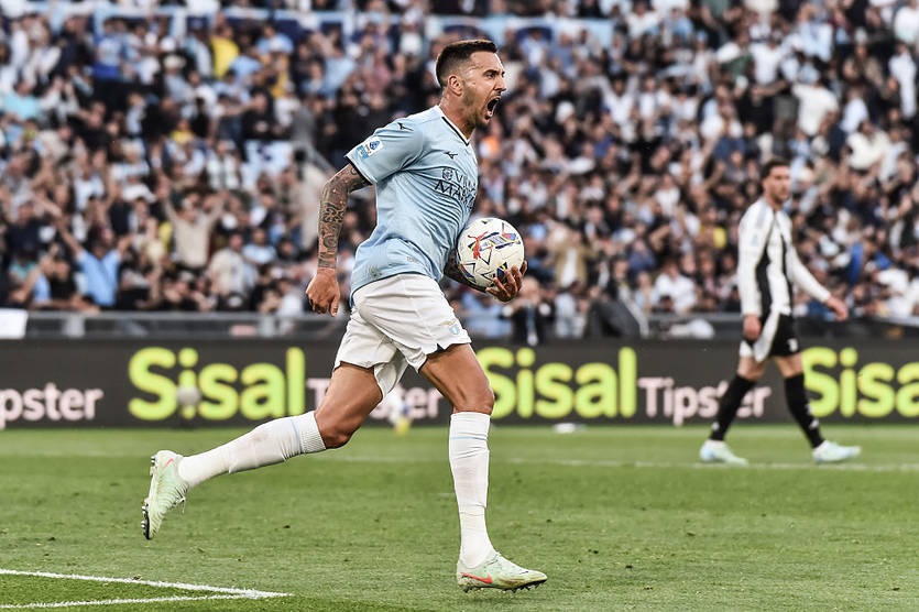 Новини спорту - Уругвайський півзахисник домовився з Лаціо про продовження контракту