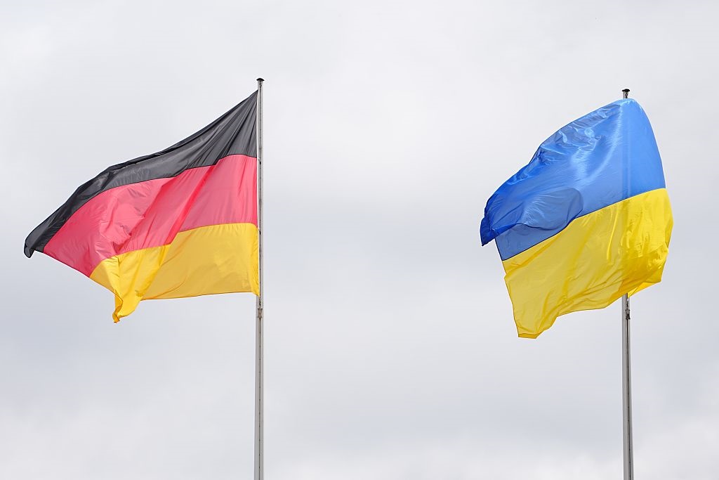 Новини світу - Уряд Німеччинисхвалив €8,3 млрд допомоги Україні