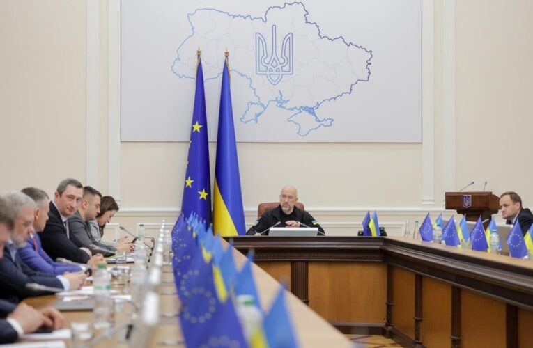 Уряд схвалив Бюджетну декларацію на три роки