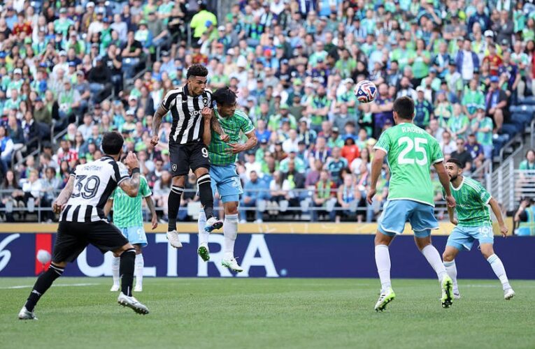 Успішний старт: Ботафого перемагає Сіетл Саундерс на КЧС-2025