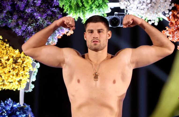 В андеркарді поєдинку Усик – Дюбуа виступлять українські важковаговики