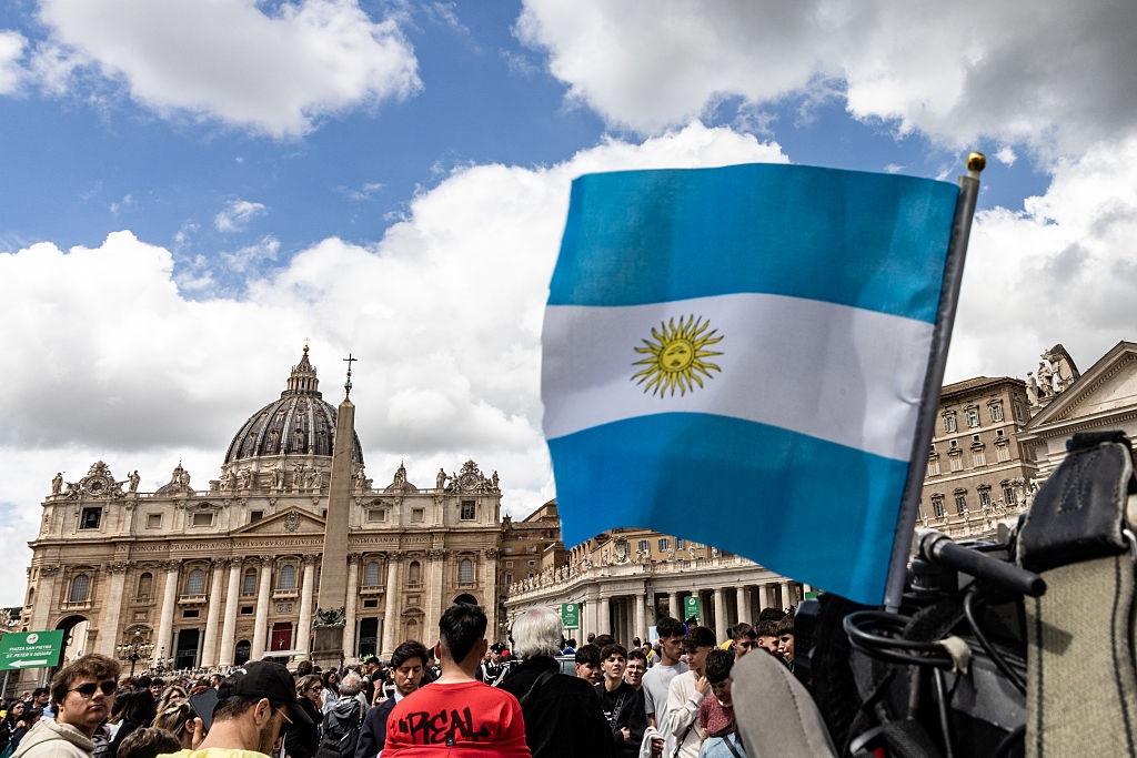 Новини світу - В Аргентині викрили групу шпигунів РФ, організовану ще Пригожиним