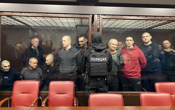 В Азові повідомили, скільки “азовців” перебувають в російському полоні