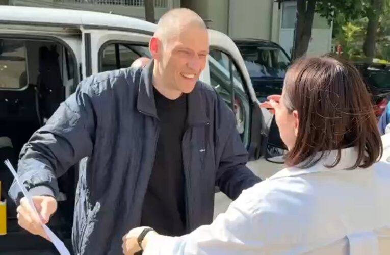 В Білорусі звільнили опозиціонера Тихановського