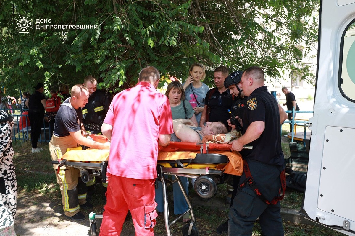 Новини України - В Дніпрі зросла кількість загиблих