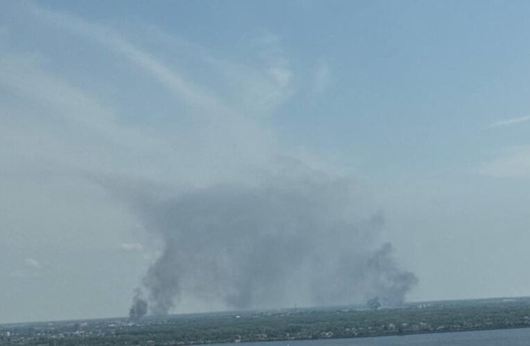 В Енгельсі прогримів гучний вибух – ЗМІ