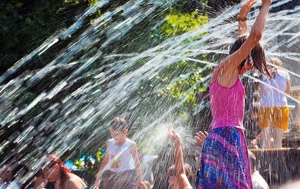 В Іспанії та Італії зафіксовано рекордну спеку до 46°C